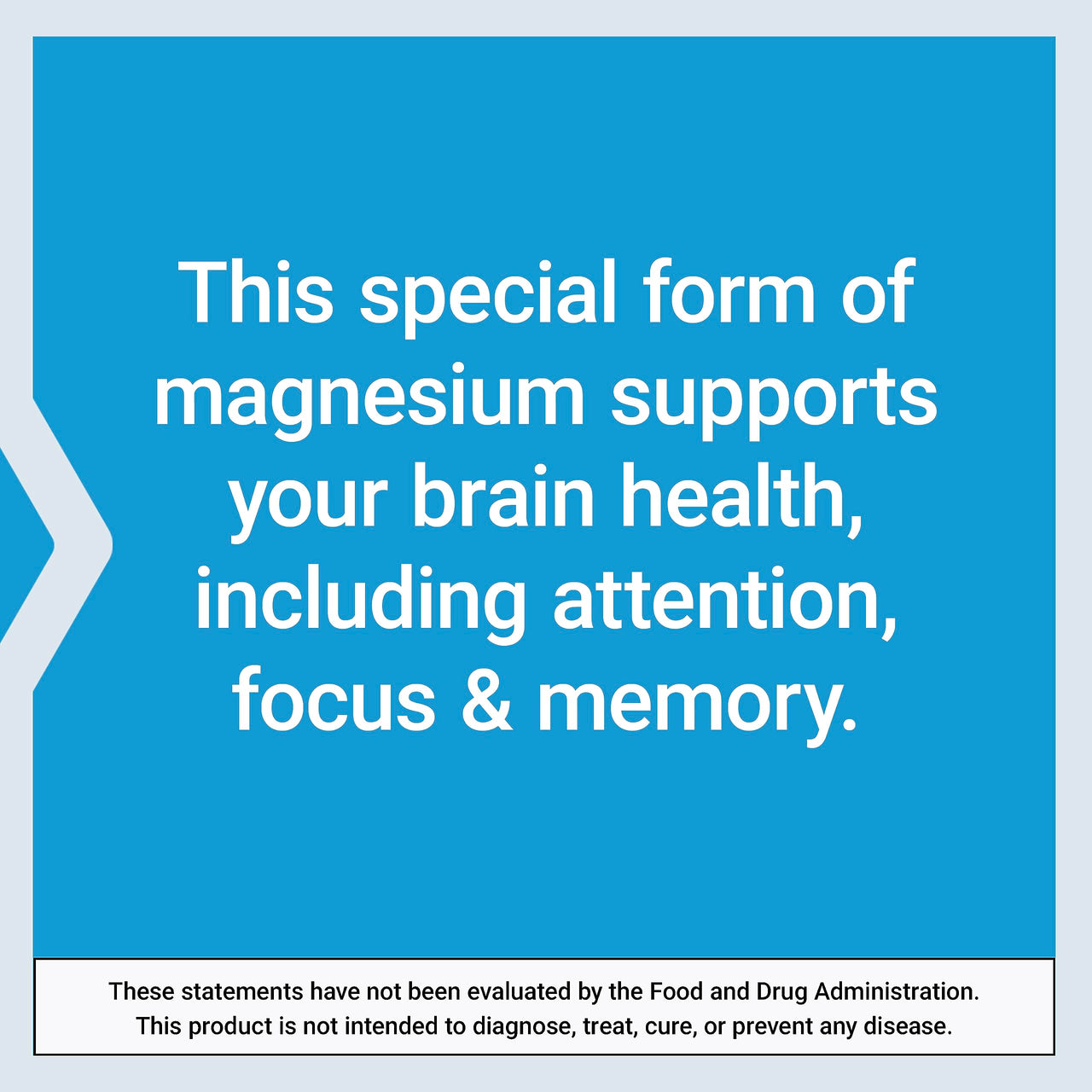 Life Extension Neuro-mag Magnesium L-threonate, 90 Count (Pack of 2)
