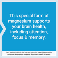 Thumbnail for Life Extension Neuro-mag Magnesium L-threonate, 90 Count (Pack of 2)