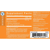 Thumbnail for The Vitamin Shoppe Berberine Phytosome Blood Sugar Support More (30 Capsules)