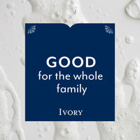 Thumbnail for Ivory Gentle Bath Bar Soap, Designed for Whole Family, 99.44% Pure Formula, Plant-Based Cleansers, Made Without Heavy Perfumes, Parabens or Phthalates, Original Scent, 3.17 oz (10 Count)