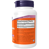 Thumbnail for NOW Foods Supplements, Alpha Lipoic Acid 250 mg, Supports Glutathione Production*, Free Radical Scavenger*, 120 Veg Capsules