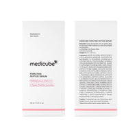 Thumbnail for medicube PDRN Pink Peptide Serum with Salmon DNA | Pink Glow Serum with Peptides & Niacinamide for Hydration & Firm-Looking Skin | Uneven Tone Care | Korean Skincare, 1.01 fl. Oz