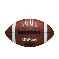 Thumbnail for WILSON GST SpeedSkin Heir Football - Brown, Youth Size