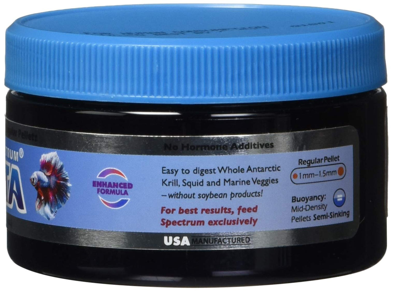 New Life Spectrum Betta 70g (Naturox Series)
