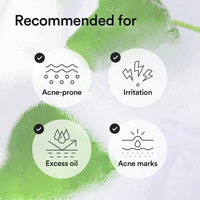 Thumbnail for Abib Heartleaf TECA capsule serum Calming drop 1.69 fl.oz. | Soothing Hydration with Centella Asiatica & Niacinamide | Lightweight Korean Skincare for Sensitive Skin