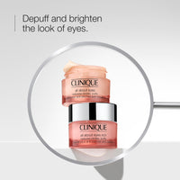 Thumbnail for Clinique All About Eyes Lightweight Eye Cream With Vitamin C | Hydrating, Brightening, Depuffing + Dark Circle Reducing, 1 Ounce
