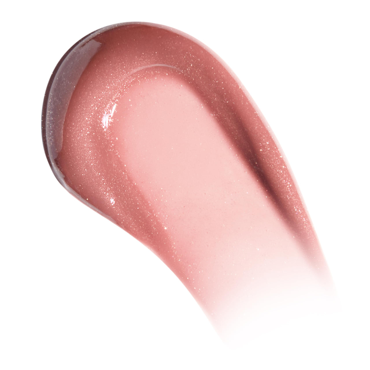 Too Faced Lip Injection Maximum Plump Extra Strength Lip Plumper Gloss | Hydrating, Volumizing, + Plumping, 0.14 Fl Oz, A La Mode (Nude Pink with Subtle Silver Shimmer)