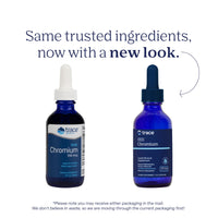 Thumbnail for Trace Minerals Ionic Chromium - Liquid Chromium Drops for Metabolism, Muscle & Energy Support - Boron, Chloride & ConcenTrace - Natural & Bioavailable - Vegan & Gluten-Free - 2 fl oz (48 Servings)