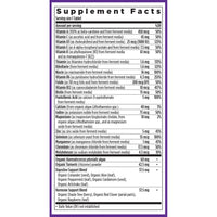 Thumbnail for New Chapter Women's Multivitamin 50 Plus for Cellular Energy, Heart & Immune Support with 20+ Nutrients + Astaxanthin - Every Woman's One Daily 55+, Gentle on The Stomach, 72 Count