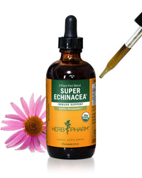 Thumbnail for Herb Pharm, Super Echinacea, 4 Ounce