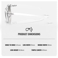 Thumbnail for Ray-Ban RB2132 New Wayfarer Classic Square Shape Sunglasses for Men and Women- Timeless Classic Sun Glasses with Modern Elegance - Premium UV Protection - Designer Men's and Women's Sunglasses