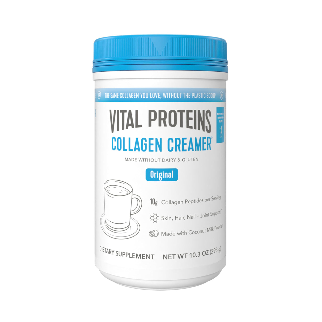 Vital Proteins Collagen Creamer, 10.3 oz
