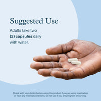Thumbnail for Youtheory Ashwagandha - with Organic KSM-66 Ashwagandha - Herbal Blend to Support Stress Relief & Energy Levels* - Helps Support Mood* - 60 Vegetarian Capsules (30-Day Supply)