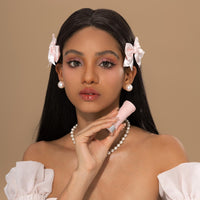 Thumbnail for Flower Knows [GIFT] Swan Ballet Shine Lipstick,Hydrating Solid Lip Gloss,Moisturizing Nude peachy Tinted Lip Balm-Long Lasting Lip Gloss in Balm for Girls&Women,(B03 Sweet Heart)