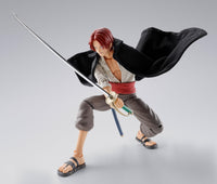 Thumbnail for TAMASHII NATIONS - One Piece - Shanks & Monkey D. Luffy -Childhood- S.H.Figuarts Action Figure