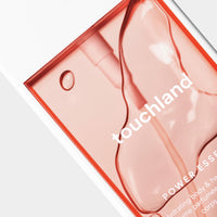 Thumbnail for Touchland Hydrating Body & Hair Fragrance Mist, Peachy Lychee, 2 FL. OZ. Travel Size Body Spray