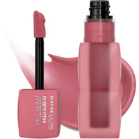 Thumbnail for Maybelline Super Stay Teddy Lip Tint, Long Lasting Matte Lipstick For Up To 12HR Wear, Kneehigh, 1 Count