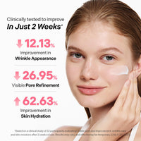 Thumbnail for Torriden CELLMAZING Collagen Firming Cream 60ml (2.02 fl.oz.) | Improving Saggy Pore and Wrinkle | 5D Collagen Complex, Amino Acid Complex, Peptide | Korean Skincare