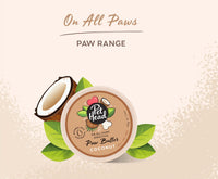 Thumbnail for Pet Head On All Paws Coconut Paw Butter | Soothes & Nourishes for Soft Crack-Free Paws and Noses | Paw Moisturizer Balm | Vegan | Lick-Safe | Gentle Formula for Puppies | Made in USA | 1.4 oz.