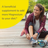 Thumbnail for Twinlab Magnesium Caps - High Absorption Magnesium Supplement to Support Leg Cramps Relief - Magnesium Capsules for Stress Relief, 420 mg, 100 Count 2 Pack