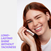 Thumbnail for Wonderskin Lip Oil - Lip Rehab Serum Oil, Hydrating and Moisturizing Clear Serum for Dry Lips - Natural, Vegan and Non-sticky (Clear)
