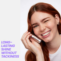 Thumbnail for Wonderskin Lip Oil - Lip Rehab Serum Oil, Hydrating and Moisturizing Clear Serum for Dry Lips - Natural, Vegan and Non-sticky (Clear)