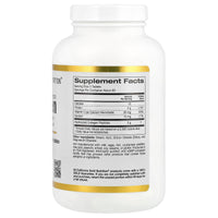 Thumbnail for California Gold Nutrition, Hydrolyzed Collagen Peptides, Type I & III, and Vitamin C, 250 Tablets