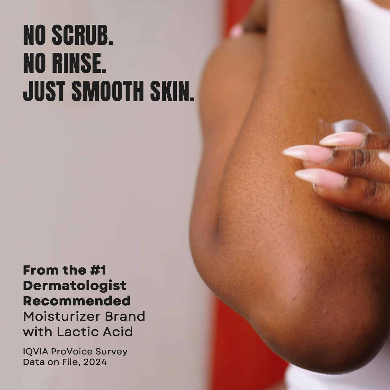 AmLactin Intensive Healing - Therapeutic Body Cream for Extremely Dry Skin - No-Scrub Exfoliator and Moisturizer with 15% Lactic Acid AHA and Ceramides, 12 oz (Packaging May Vary)