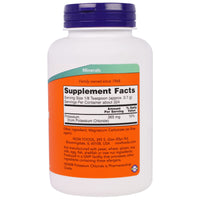 Thumbnail for Now Foods: Potassium Chloride Powder Table Salt Substitute, 8 oz (2 pack)