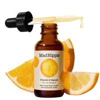Thumbnail for Mad Hippie Vitamin C Serum – Brightening Serum with Hyaluronic Acid, Ferulic Acid, Vitamin E