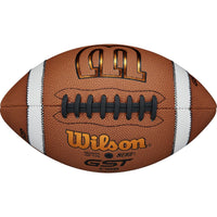 Thumbnail for Wilson GST Composite Football - Junior Size, Tan