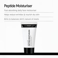 Thumbnail for The INKEY List Peptide Moisturizer, Face Moisturizer for Dry Skin, Helps Reduce Appearance of Fine Line and Wrinkles, Hydrating Cream for Skin, 1.69 fl oz