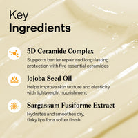 Thumbnail for Torriden SOLID In Ceramide Lip Essence 0.37 fl.oz * 2 (Pack of 2) | Moisturizing Lip Essence for Glowy, Plumped, and Radiant Lip | Korean Lip Balm