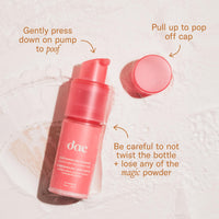 Thumbnail for DAE Hair Fairy Duster Dry Shampoo Powder - Volumizing Non-Aerosal Natural Ingredients
