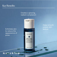 Thumbnail for Naturium BHA Liquid Exfoliant 2%, Leave-on Face & Skin Care Exfoliating Pore Treatment, with Salicylic Acid & Bioactive Fruit Acids, Packaging May Vary, 4 oz