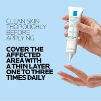 Thumbnail for La Roche-Posay Effaclar Salicylic Acid Acne Treatment For Face, Mattifying Acne Gel Cream Spot Treatment for Blackheads, Whiteheads & Pores, Prevents New Pimples, Non-Greasy, Sensitive Skin Safe