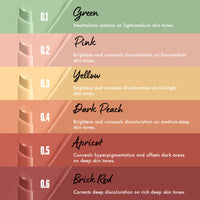 Thumbnail for NYX PROFESSIONAL MAKEUP Pro Fix Stick Correcting Concealer, Buildable Medium Coverage Concealer Stick - Dark Peach