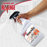 Thumbnail for REVENGE House Guard Pest Control, 32 oz Ready-to-Use Spray for Indoors and Outdoors, Long Lasting Treatment