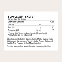 Thumbnail for THORNE - CoQ10-100mg Optimally Absorbed Ubiquinone Supplement - Support Heart Health, Brain Function, Cellular Energy Production & Healthy Aging* - Gluten-Free, Dairy-Free - 60 Servings