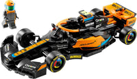 Thumbnail for LEGO Speed Champions 2023 McLaren Formula 1 Race Car Toy for Play and Display, Buildable McLaren Toy Set for Kids, F1 Toy Gift Idea for Boys and Girls Ages 9 and Up who Enjoy Independent Play, 76919
