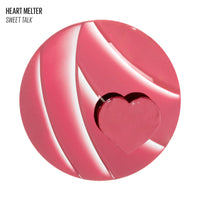 Thumbnail for Kaja Lip Gloss - Heart Melter | High-shine, Glossy Finish, Playful Bubblegum Pink, Moisturize, 02 Sweet Talk, 0.04 Oz