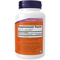Thumbnail for NOW Foods Supplements, MSM (Methylsulfonylmethane) 1,000 mg, Joint Health*, 120 Veg Capsules