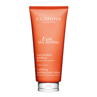 Thumbnail for CLARINS Eau des Jardins Body Lotion | Moisturizing and Nourishing | Gentle, Non-Photosensitizing Formula With Natural Plant Extracts | All Skin Types | 6.7 Ounces