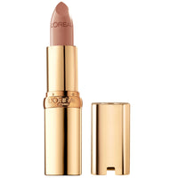 Thumbnail for L'Oreal Paris Colour Riche Original Creamy, Hydrating Satin Lipstick with Argan Oil and Vitamin E, Bronze Coin , 1 Count