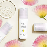 Thumbnail for Beekman 1802 Dewy Eyed Illuminating Eye Serum - Fragrance Free - 0.16 oz - Reduces Puffiness & Dark Circles - With Goat Milk & Aloe Vera - Good for Sensitive Skin - Cruelty Free