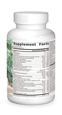 Thumbnail for Source Naturals Men's Life Force Multiple Daily Multivitamin & Immune Health Supplement - 13 Essential Vitamins, Nutrients & Minerals - 180 Tablets
