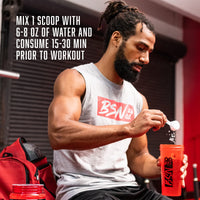 Thumbnail for BSN N.O.-XPLODE Vaso Pre Workout Powder with 8g of L-Citrulline and 3.2g Beta-Alanine and Energy, Flavor: Watermelon Smash, 24 Servings
