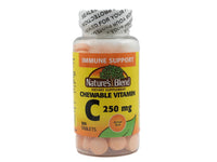 Thumbnail for NAT B VIT C CW 250MG 100