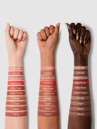 Thumbnail for SHEGLAM Matte Allure Liquid Lipstick Long Lasting High Pigment Lipstick Nourishing Sunflower Oil Reduce Lip Care-Attraction
