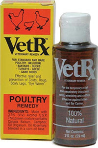 Thumbnail for Goodwinol Vet RX Veterinary Remedy Poultry 2oz